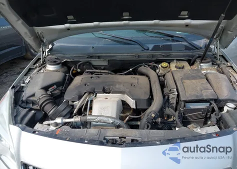 2015 Buick Regal Premium from USA, damaged, VIN 2G4GN5EX2F9272451